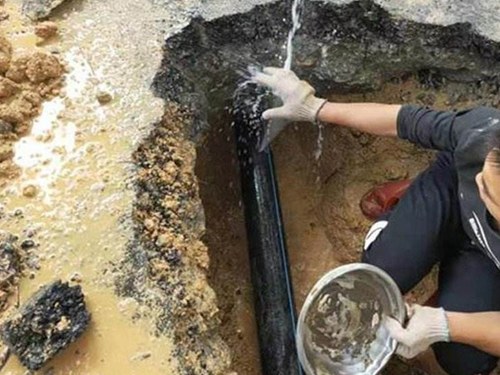 哈尔滨漏水维修 哈尔滨漏水维修