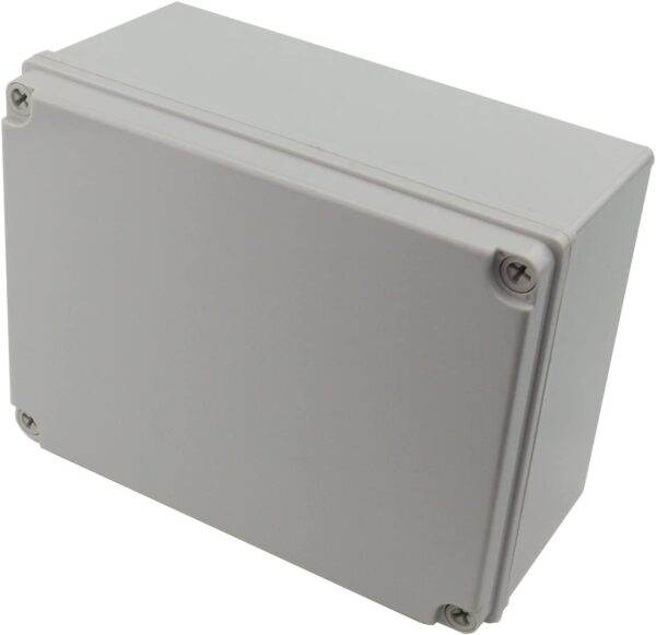 Junction Box With plastic Screws - Image 2