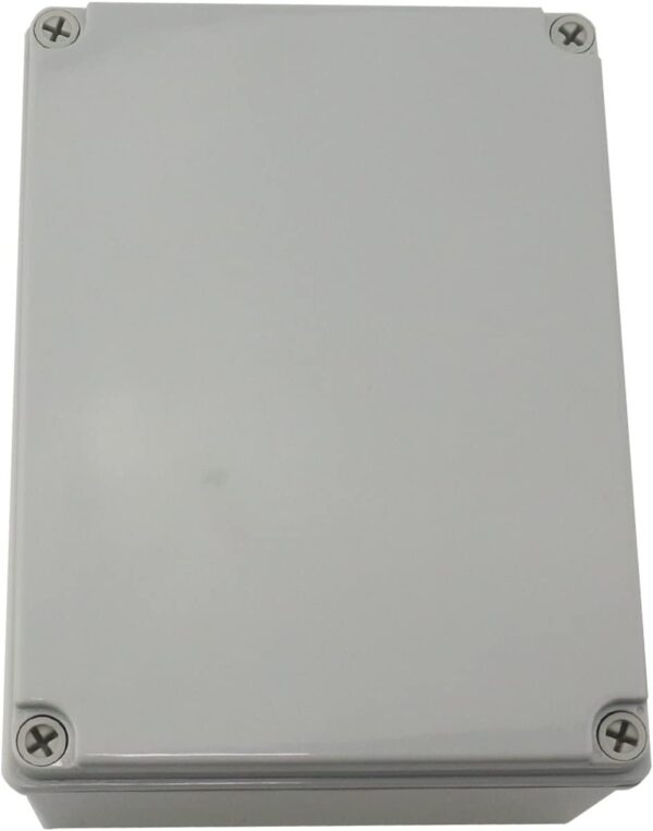 Junction Box With plastic Screws - Image 3