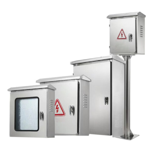 Stainless Steel Distribution Enclosures