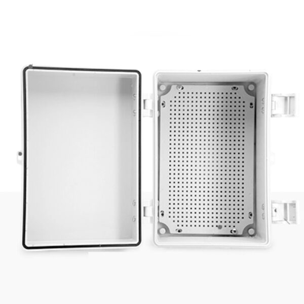 Plastic Waterproof Box With Plastic Button - Image 5