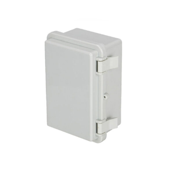 Plastic Waterproof Box With Plastic Button - Image 3