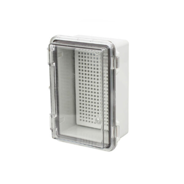 Plastic Waterproof Box With Plastic Button - Image 4