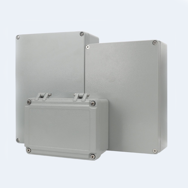 Aluminum Junction Box - Image 2