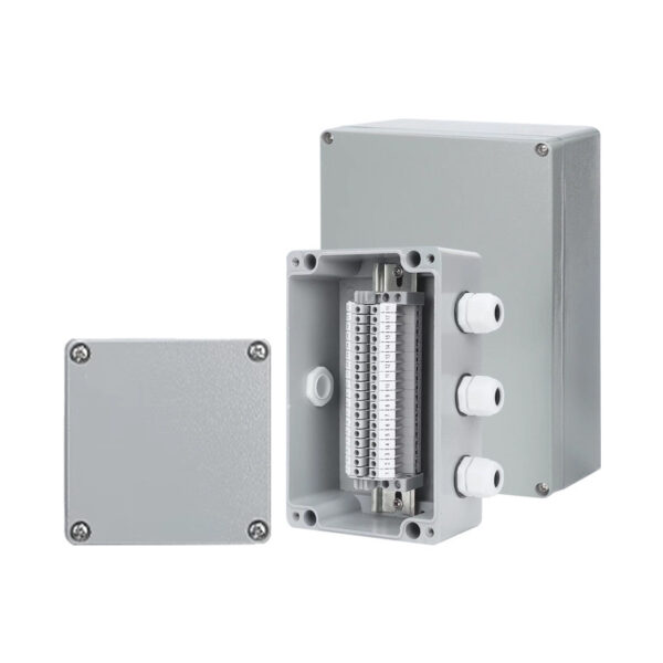 Aluminum Junction Box - Image 5
