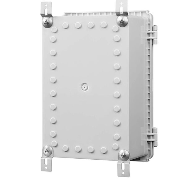 Plastic Waterproof Box With SUS Clips - Image 5