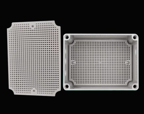 Junction Box With plastic Screws - Image 6