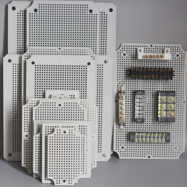 Plastic Waterproof Box With Plastic Button - Image 6