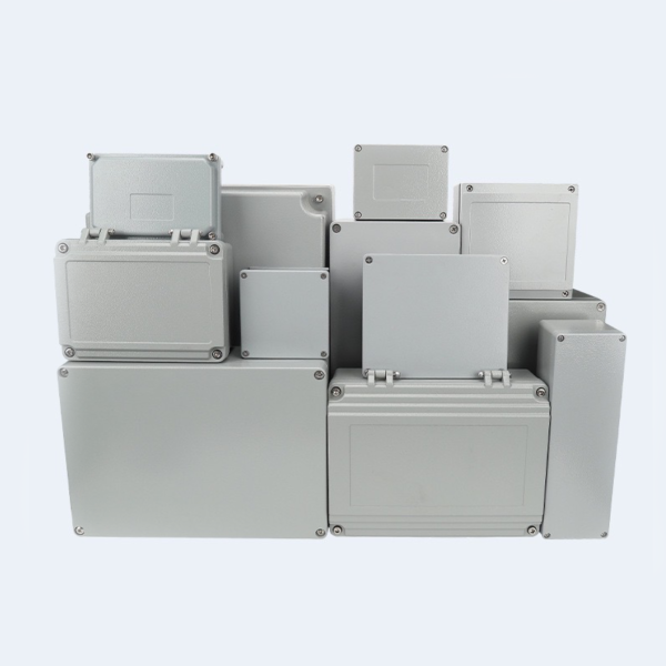Aluminum Junction Box