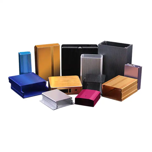 Aluminum Extrusion Enclosure