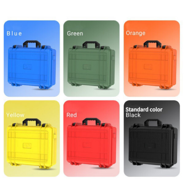 Plastic Equipment Case - Image 7