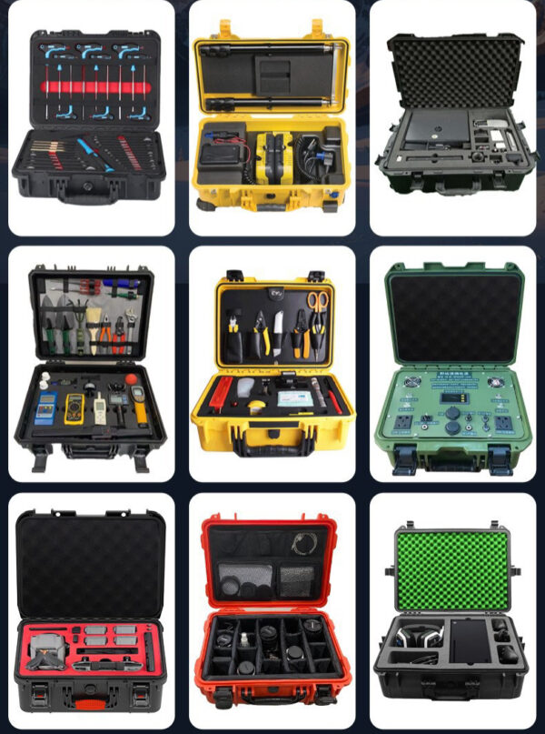 Plastic Equipment Case - Image 6