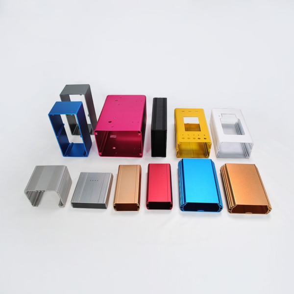 Aluminum Extrusion Enclosure - Image 2