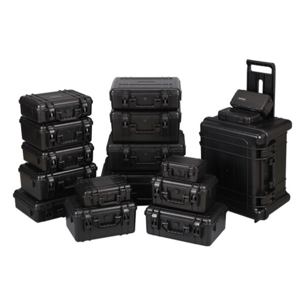 Plastic Equipment Case