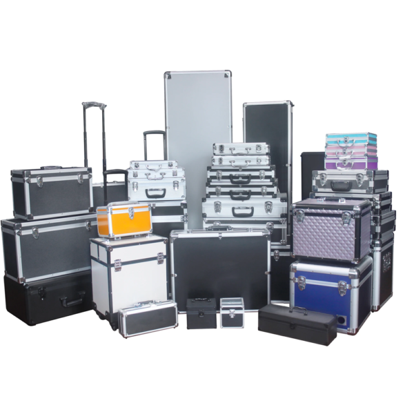 Aluminum Case